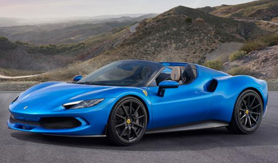 售348.8万元，法拉利296 GTS国内首发