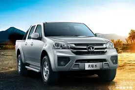 别再认为是“东风皮卡”了！教您皮卡车LOGO一文认全图片