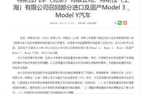 国家出手了！特斯拉取消强制动能回收！图片