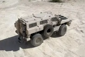 世界最强越野车，无坚不摧的Marauder掠夺者换代了图片