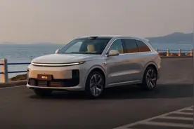 2024增程SUV排名：理想L6排第二，深蓝S07超理想L8图片
