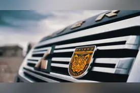 帕杰罗·劲畅AT35发布，约22万元起售，霸道也不如它？图片