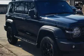 一位坦克300车主的用车感受：关于它的优点与缺点都在这里了图片