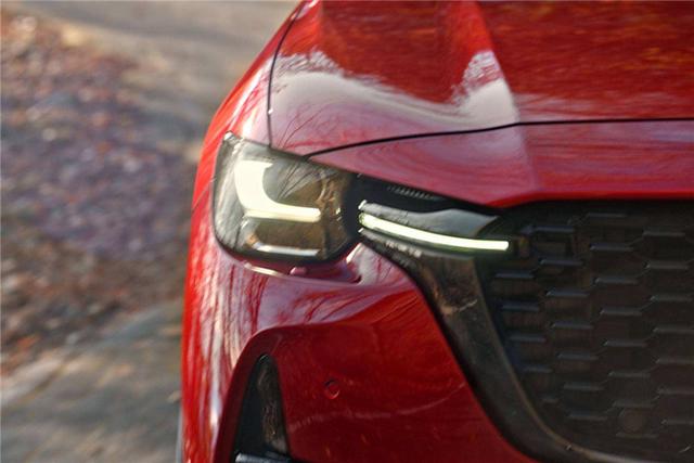 马力超300匹，纵置后驱的马自达CX-60终于要来了，30万你买吗？