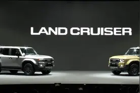 全新普拉多发布，2024年国产！国产硬派SUV悬了？图片