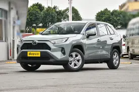 13.08万起，丰田RAV4荣放继续狠降！这个价格性价比确实很高图片