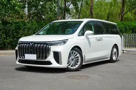 解读梦想家 EV中配版，纯电续航达605km，7座布局，到底香不香？图片