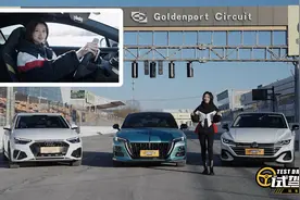 国产豪华轿跑VS合资个性轿跑，红旗H6的优势在哪？