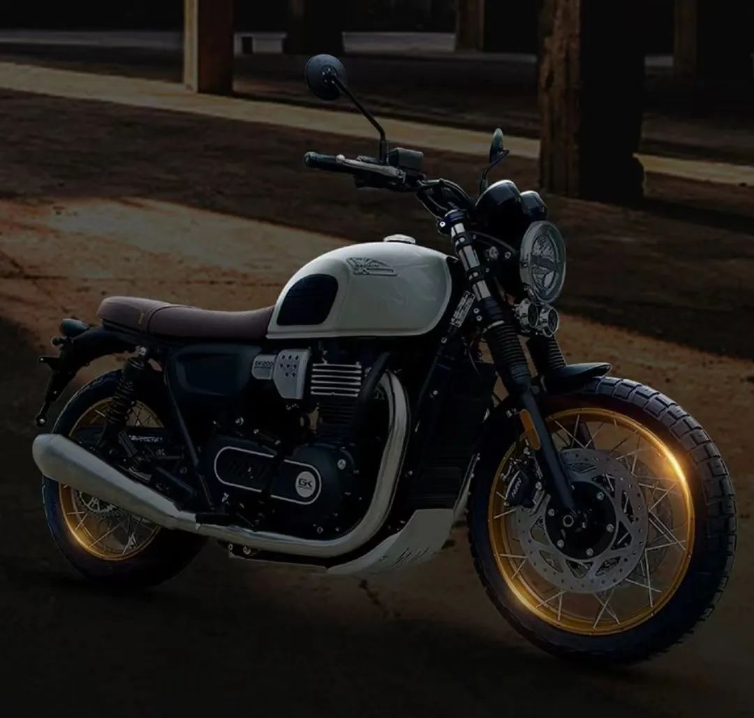 【摩博会来了】高金四车齐发，两款ADV还有中量级Bobber都...6278|小老婆汽機車資訊網