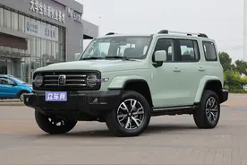 网传“坦克100”曝光，售8.99万起？长城官方：假消息，轴距太短图片