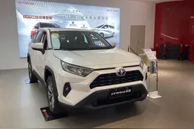 被新能源逼急了？最高降6万，合资紧凑型SUV盘点图片