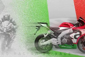 22980元！阿普利亚GPR250R运动版上市，新增GP版画图片