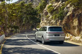 开城智驾战：不吹牛，不容易 | 成都车展图片