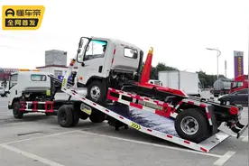 高速叫拖车避坑指南图片