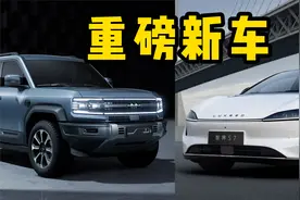 11月上市的6款重磅新车，哪款值得期待？视频封面