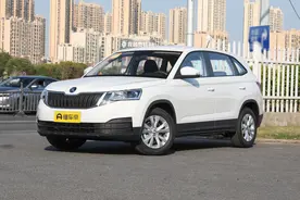 新车 | 售9.99万元起，2025款斯柯达柯米克到店，本田缤智同级图片