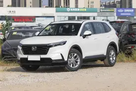 预算十七八万该买什么SUV？就看这几款，省油、可靠，家用真的香图片