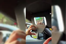 试驾长安深蓝S07：搭1.5L发动机，配增程式动力系统，值得一看视频封面