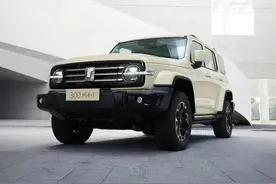 新款坦克300，三种动力，怎么选？图片