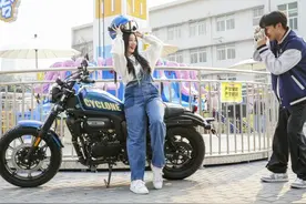 为什么新手越来越喜欢巡航车型，只是因为座高矮吗？图片