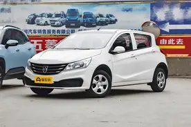 评测宝骏310，配1.2L发动机，外观年轻，经济代步图片