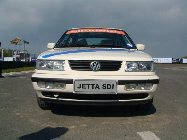 国内少见的柴油轿车——2002款一汽大众捷达SDI