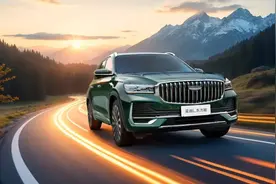 15万级家用SUV应该这样选，吉利星越L VS 奇瑞瑞虎8 L图片