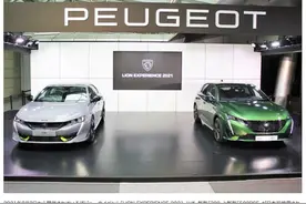 全新一代标致308亚洲首发！308 Cross版或将于2022年进行国产！图片