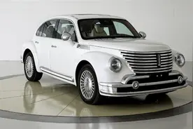 可上绿牌，长城“老爷车”圆梦工信部申报：纯电续航195公里图片