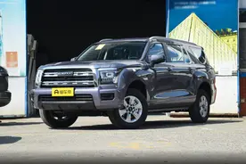 全尺寸带大梁不到13万，哈弗H5值不值得入手？图片