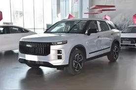 动力上有优势，不到12万就能拿下的奇瑞探索06都市版，性价比不错图片