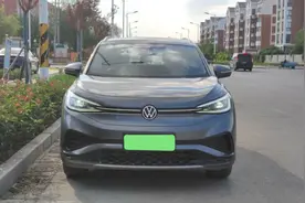 比亚迪汉和大众ID4X哪个好，这是可以说的吗？图片
