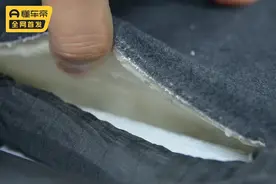 极狐考拉拆车：环保真的好！测量数值低，车里真没味儿！图片