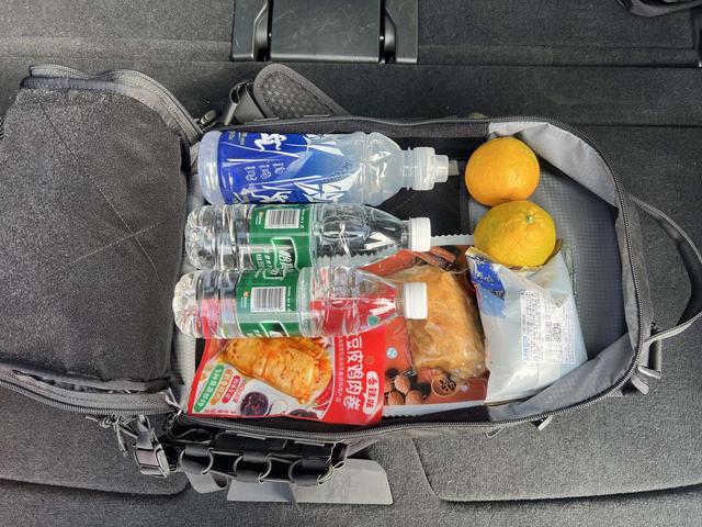 沃尔沃XC90插混版一次混动徒步之旅