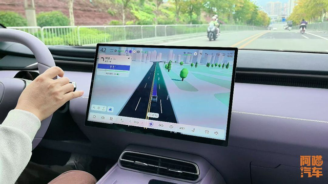 深蓝L06开起来咋样，法拉利同款磁流变悬架，真那么厉害吗