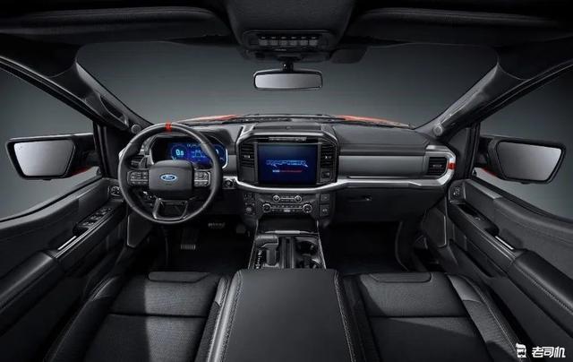 终极越野利器！ 全新福特F-150猛禽上市