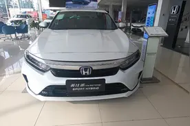 想入手1.5T的本田英仕派就选这两个配置，其他版本尽量不要碰！图片