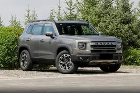 9DCT变速箱是什么感觉？哈弗大狗2.0T四驱中华田园犬版车主分享图片