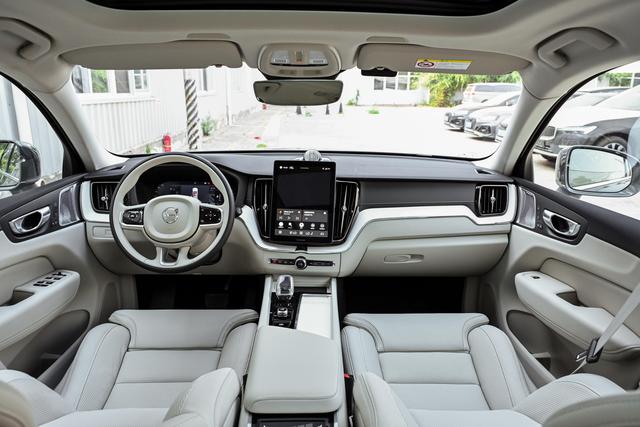 沃尔沃XC60，安全不是口号，硬核防护不玩虚的