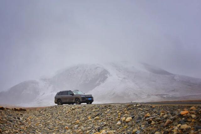 楚拉山、麦地卡穿越拍摄手记