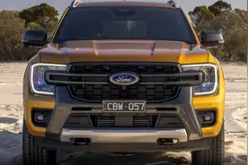 约合人民币35.2万元，福特撼路者新车型发布，搭载3.0T V6+10AT图片