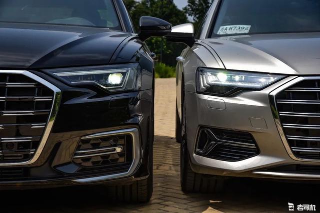 价格已公布！实拍新款奥迪A6L大顶配