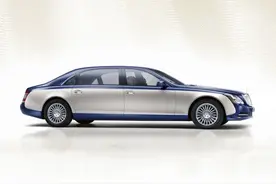 试驾迈巴赫GLS480：不止于后排的奢华图片