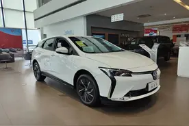 落地价不足9万元，续航430公里，别克微蓝6值得买吗？图片