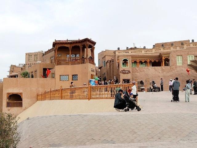 喀什古城两天漫溯——在烟火与风情中沉醉