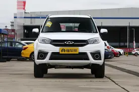 国产小型SUV奇瑞瑞虎3表现到底如何？图片