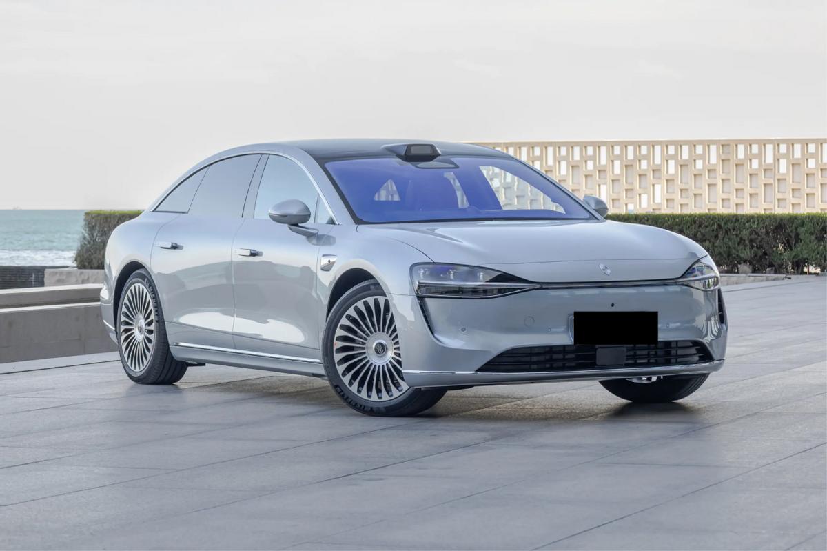 新款享界S9外观设计升级_享界_2026款享界S9预售价格