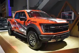 1千块只能跑8百公里，新款F-150猛禽每年养车4万元打不住？图片