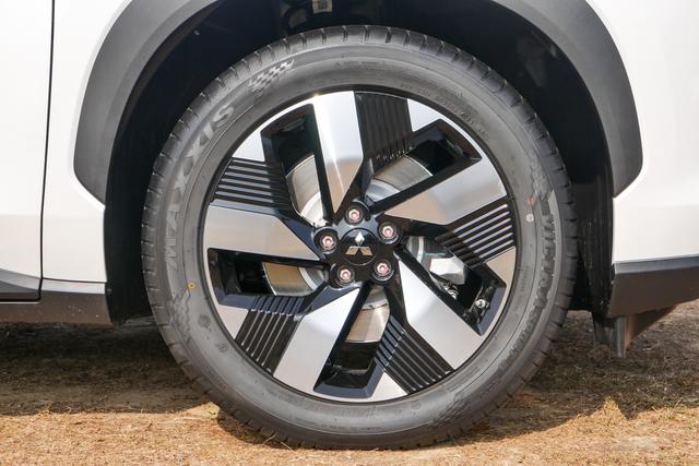 日系纯电SUV新选择！实拍广汽三菱阿图柯AIRTREK