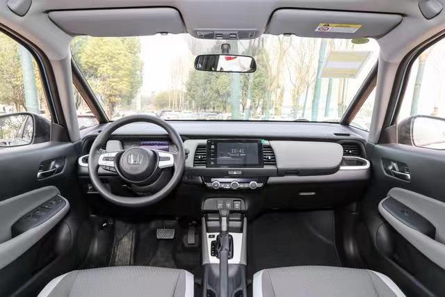 售价9.78万元起，2023款东风本田LIFE上市，发动机功率/扭矩降低